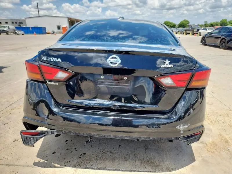 2019 NISSAN ALTIMA S  