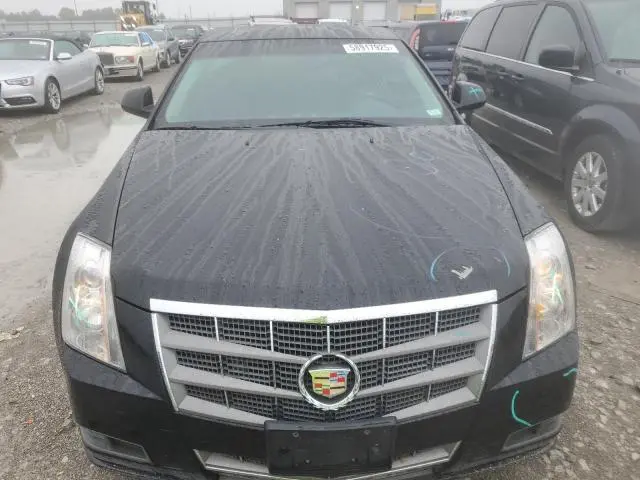 2011 CADILLAC CTS   
