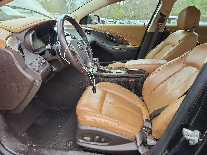 2014 BUICK LACROSSE PREMIUM  