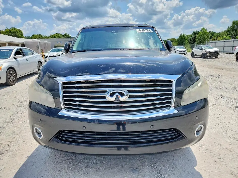 2014 INFINITI QX80 BASE  
