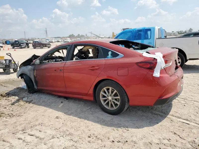 2018 HYUNDAI SONATA SE
