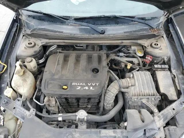 2014 DODGE AVENGER SE  