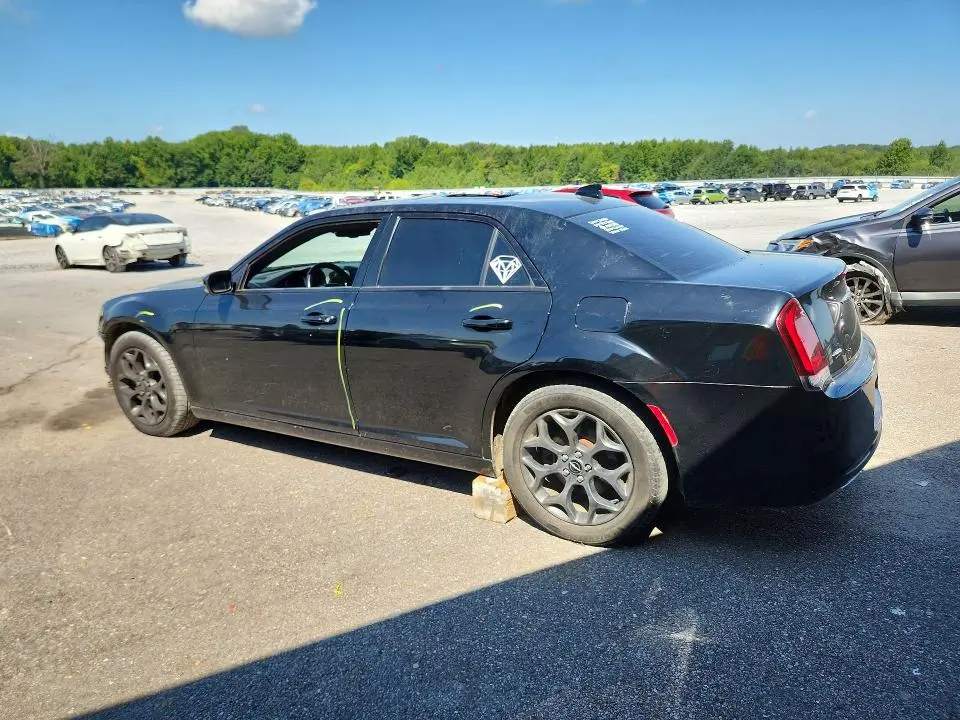 2015 CHRYSLER 300 S  