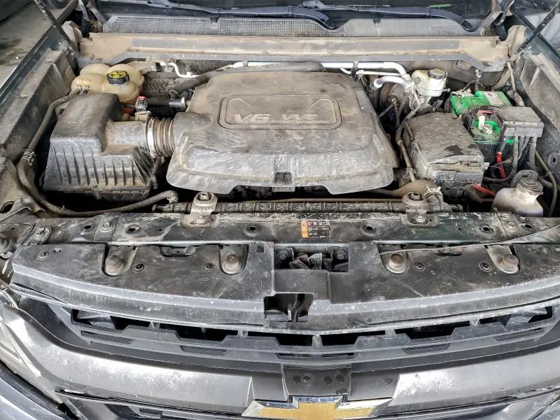 2015 CHEVROLET COLORADO Z71  