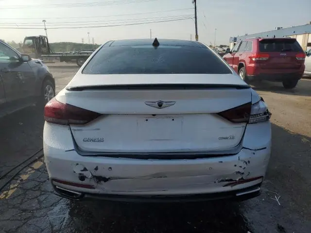 2015 HYUNDAI GENESIS 3.8L  