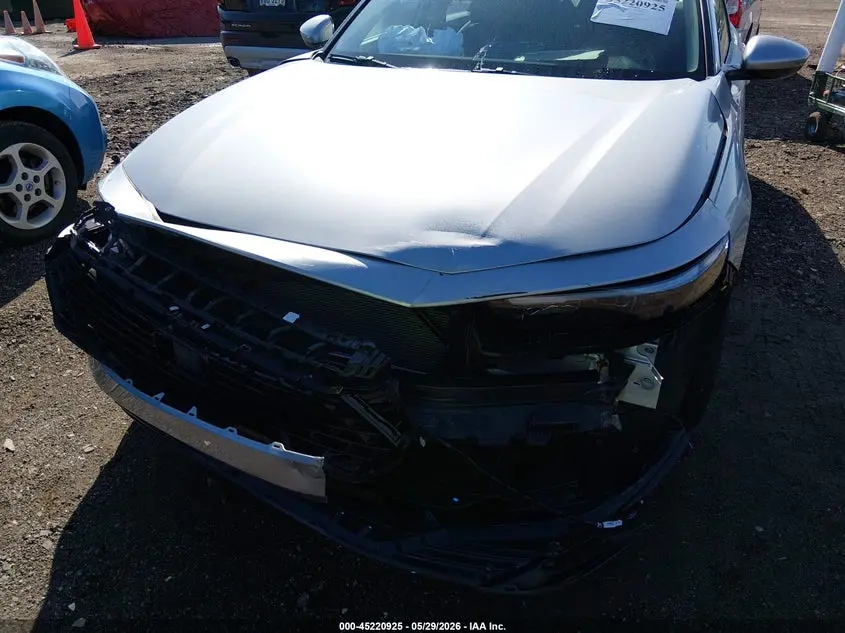 2023 HONDA ACCORD LX