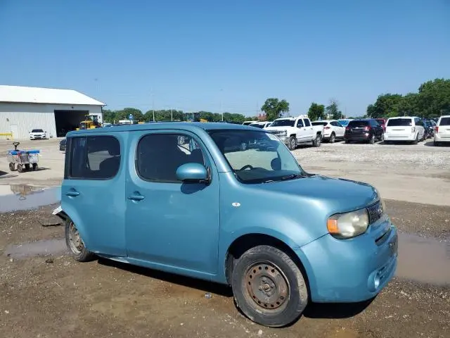 2010 NISSAN CUBE BASE  