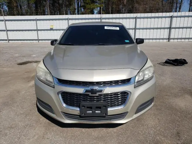 2016 CHEVROLET MALIBU LIMITED LS