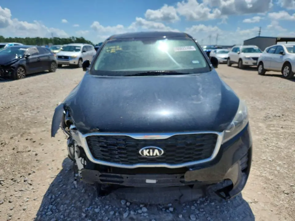 2019 KIA SORENTO L  