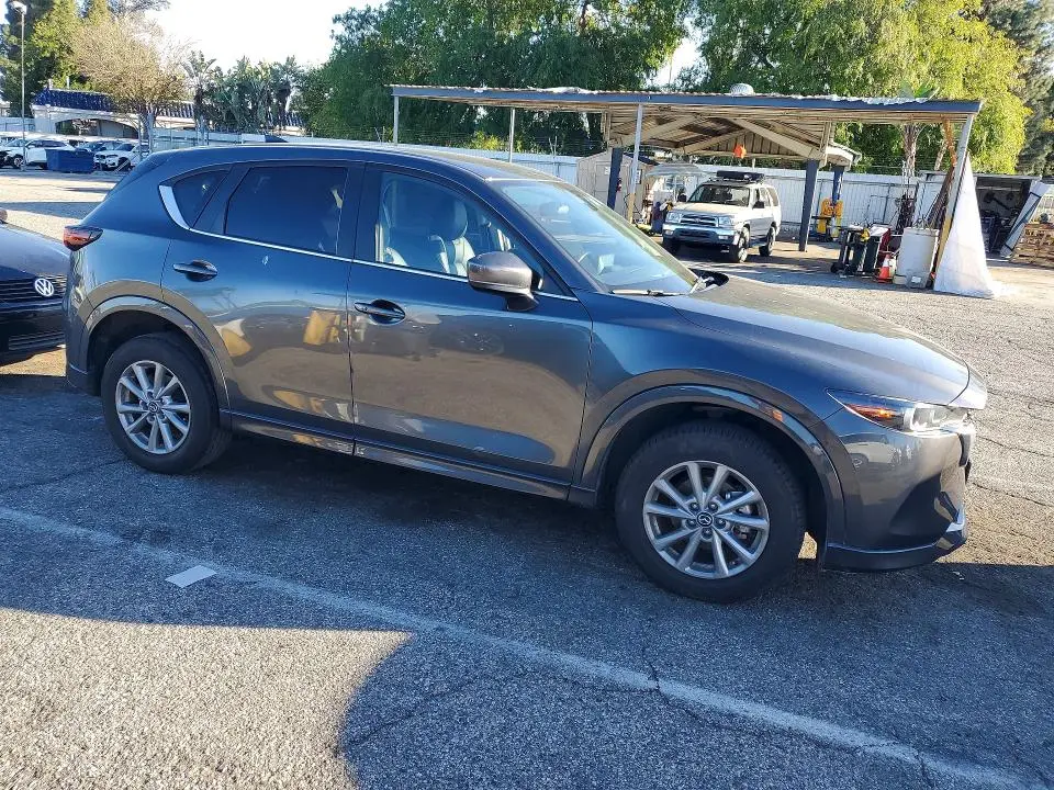 2024 MAZDA CX-5 SELECT  