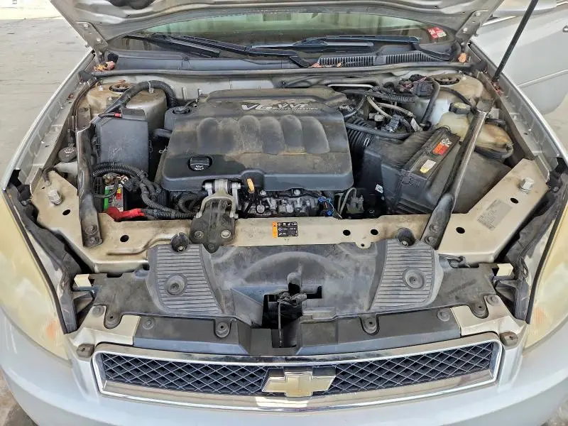 2012 CHEVROLET IMPALA LTZ  