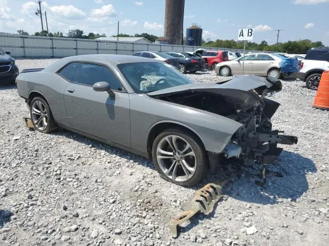 2019 DODGE CHALLENGER SXT  