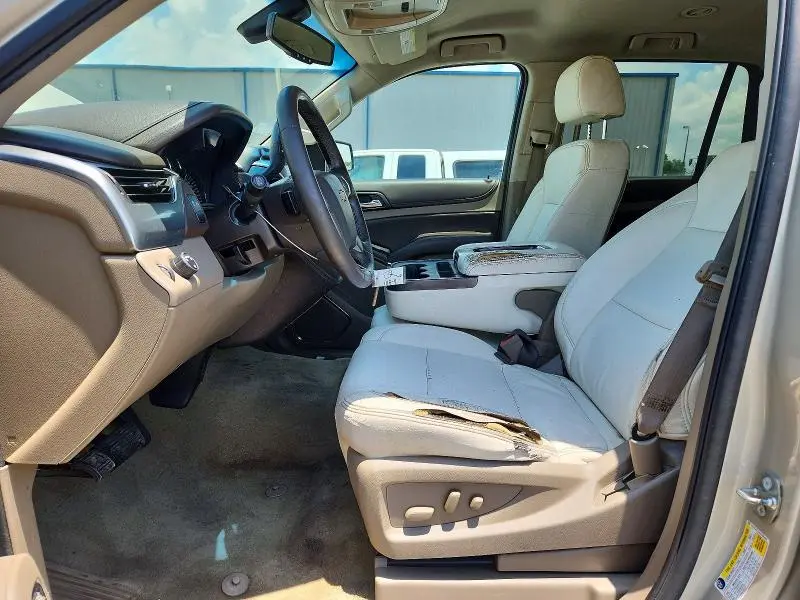 2016 CHEVROLET TAHOE C1500 LS  