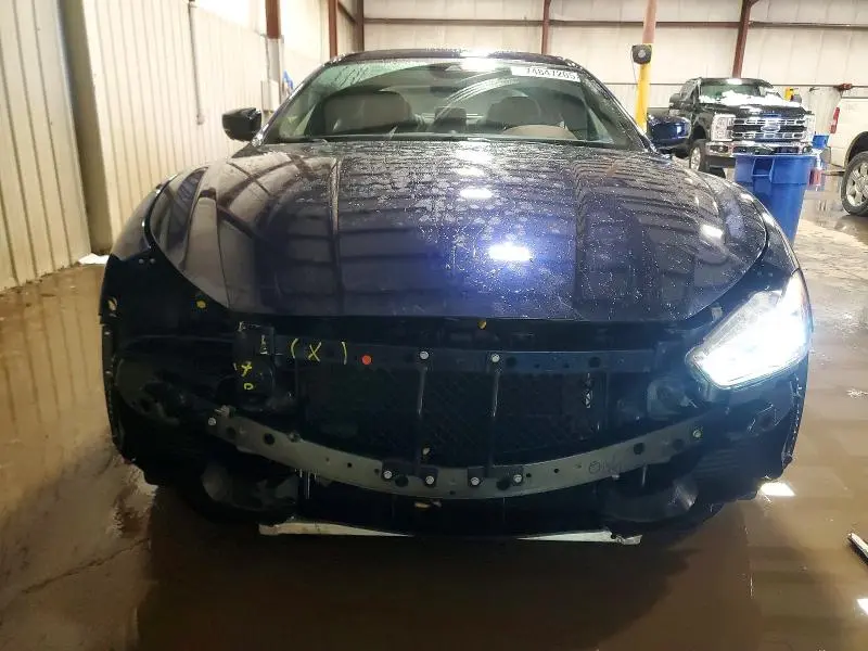 2019 MASERATI GHIBLI S  