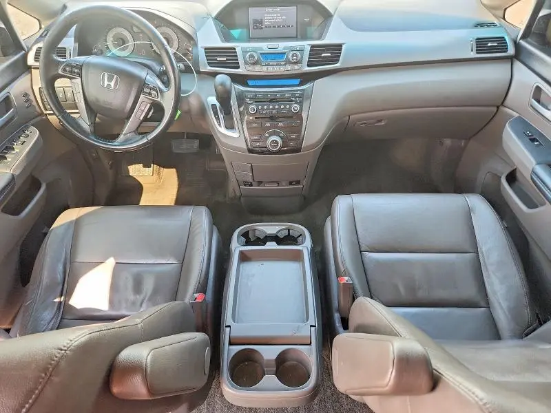 2012 HONDA ODYSSEY TOURING  