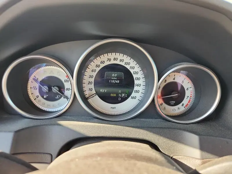 2014 MERCEDES-BENZ E 350  