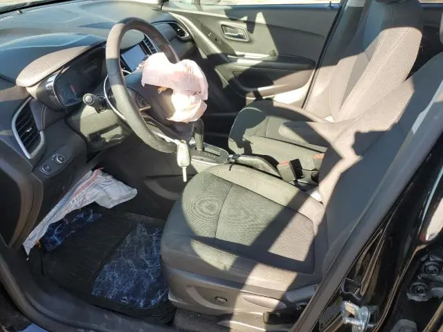 2022 CHEVROLET TRAX LS  