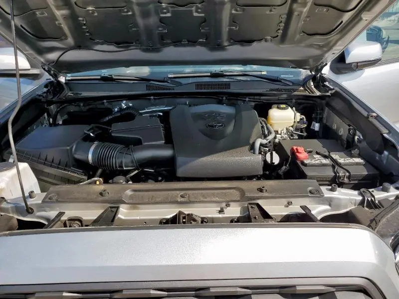 2022 TOYOTA TACOMA DOUBLE CAB  