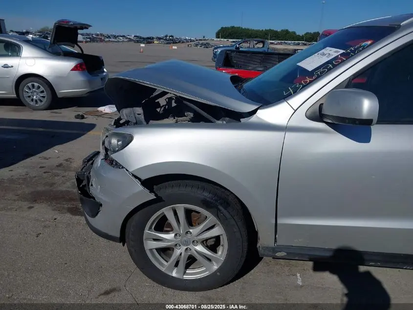 2011 HYUNDAI SANTA FE LIMITED V6