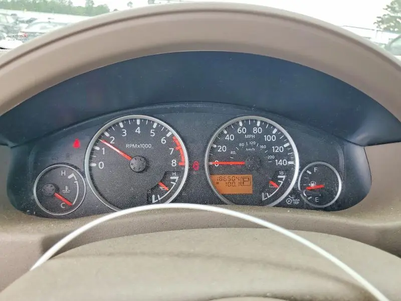 2010 NISSAN PATHFINDER S FE+  
