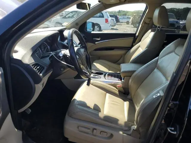 2016 ACURA MDX   
