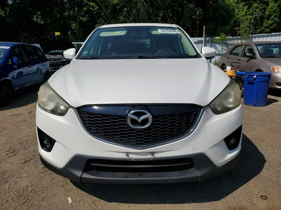 2014 MAZDA CX-5 GT  