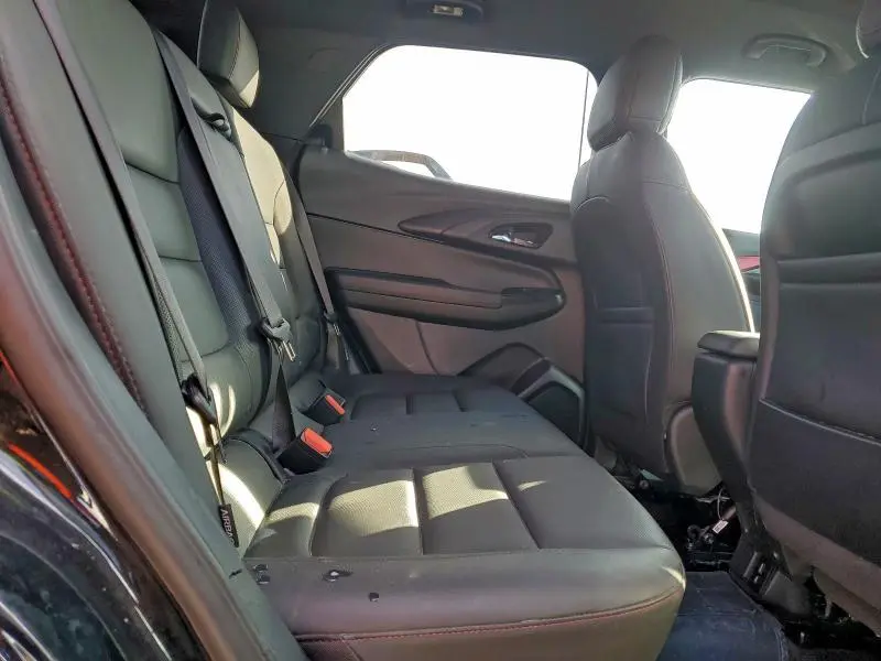 2024 CHEVROLET TRAILBLAZER RS  