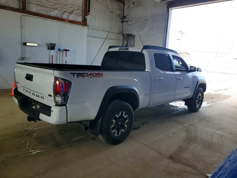 2023 TOYOTA TACOMA TRD OFF-ROAD  