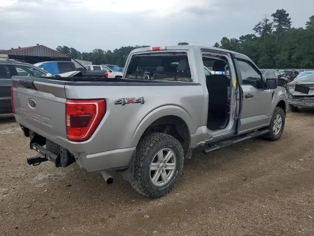 2021 FORD F150 SUPERCREW  
