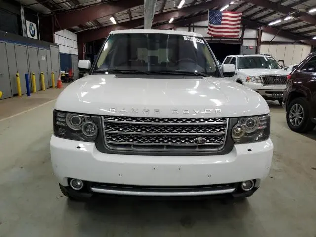 2011 LAND ROVER RANGE ROVER AUTOBIOGRAPHY  