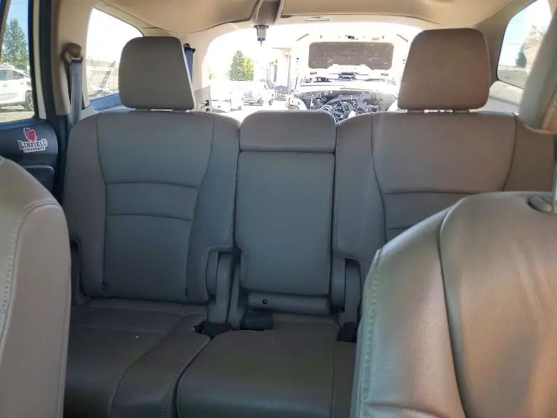 2016 HONDA PILOT TOURING  