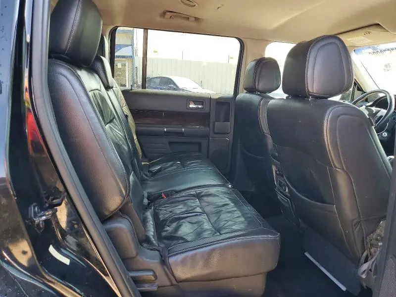 2012 FORD FLEX SEL  