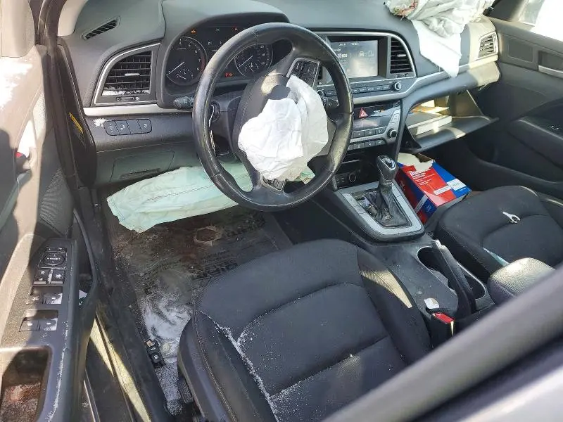 2017 HYUNDAI ELANTRA   