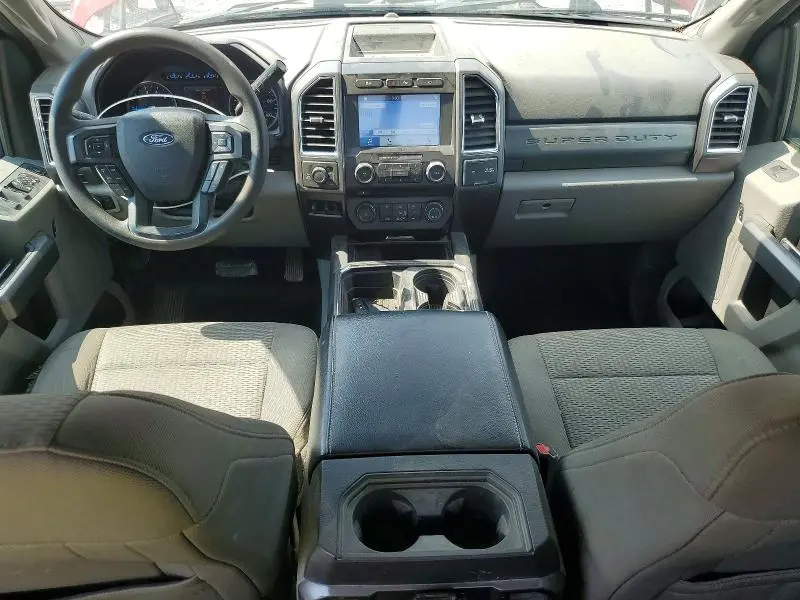 2017 FORD F250 SUPER DUTY  
