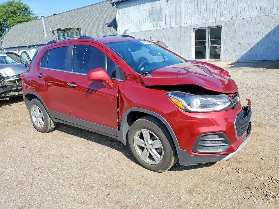 2019 CHEVROLET TRAX 1LT  