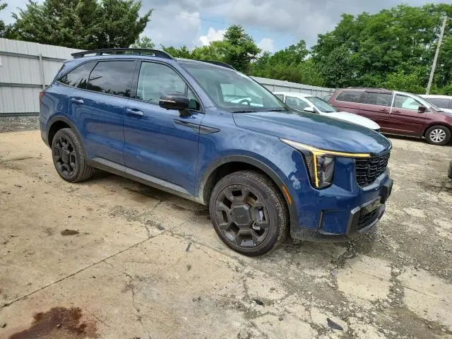 2025 KIA SORENTO SX  