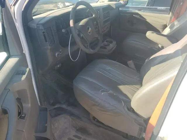 2015 CHEVROLET EXPRESS G2500   