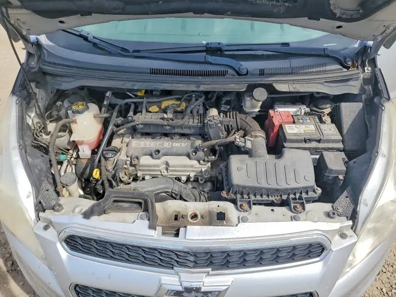 2014 CHEVROLET SPARK LS  