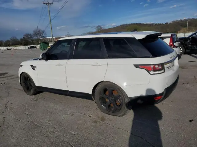 2015 LAND ROVER RANGE ROVER SPORT HSE  