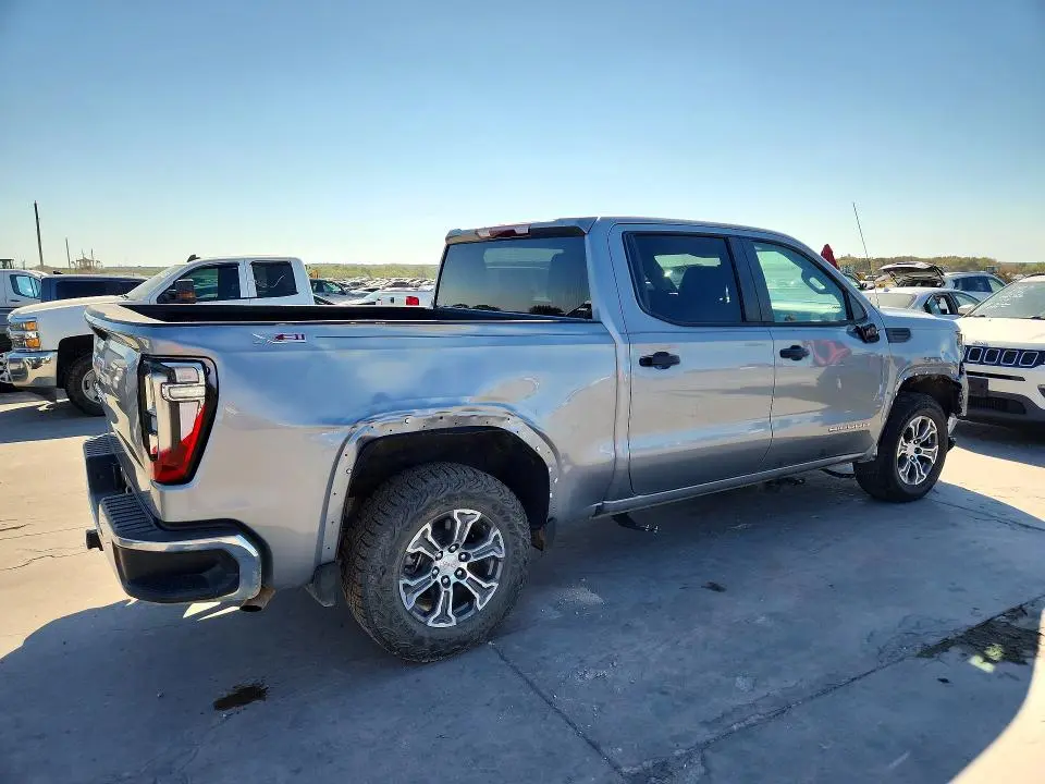 2024 GMC SIERRA K1500  
