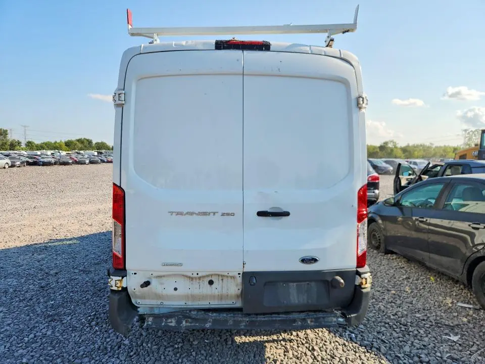 2016 FORD TRANSIT T-250  