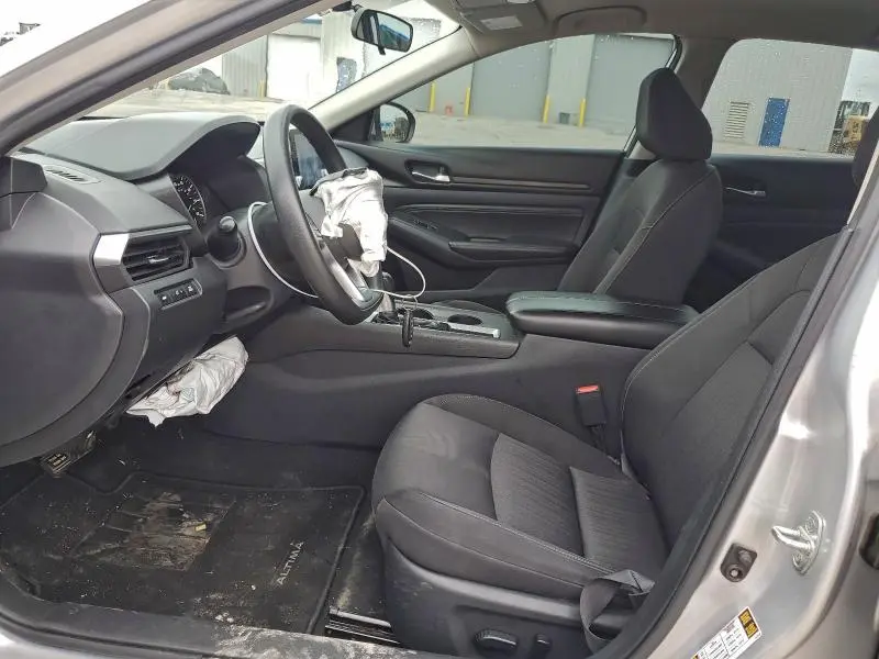 2020 NISSAN ALTIMA S  