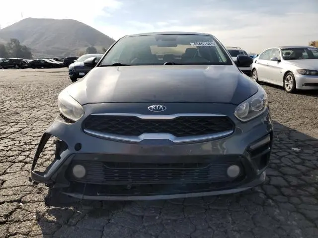2019 KIA FORTE FE  