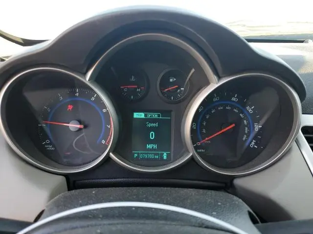 2016 CHEVROLET CRUZE LIMITED LS  