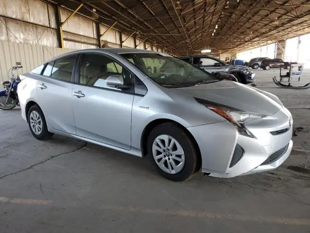 2016 TOYOTA PRIUS   