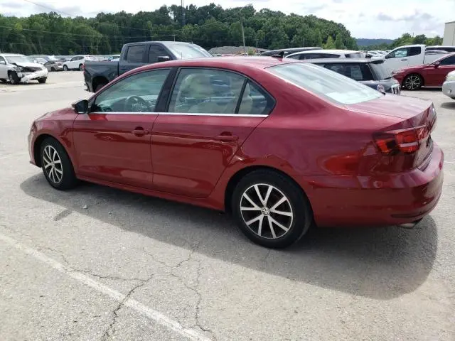 2017 VOLKSWAGEN JETTA SE  