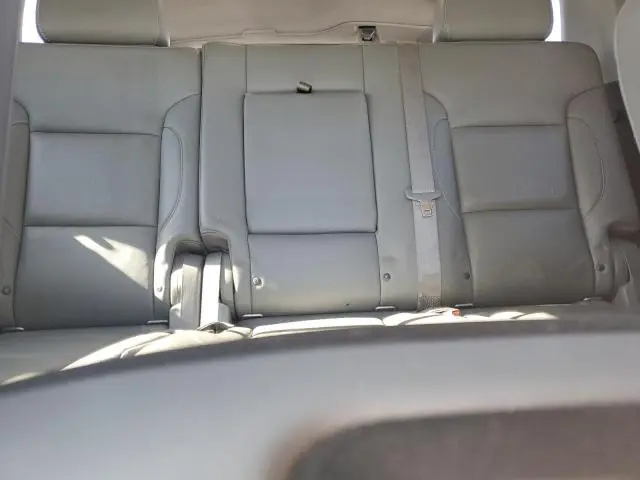 2016 CHEVROLET TAHOE K1500 LT  