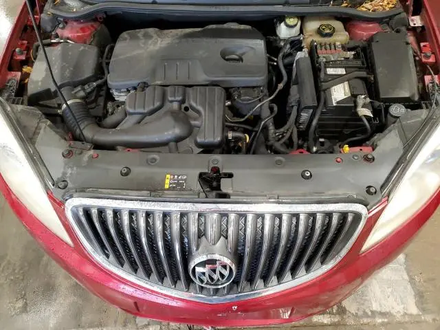 2012 BUICK VERANO   