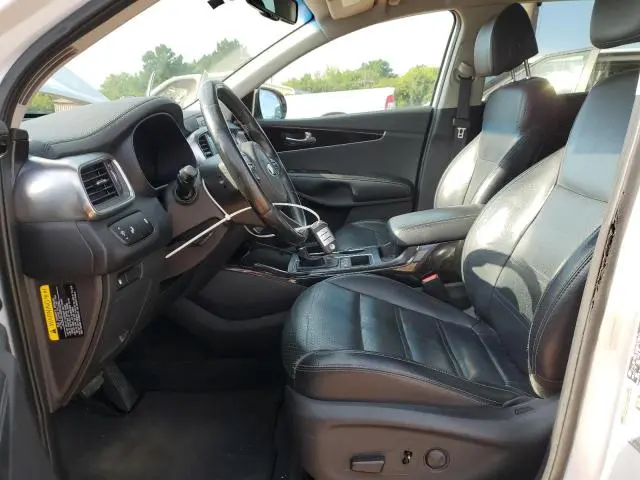 2017 KIA SORENTO EX  