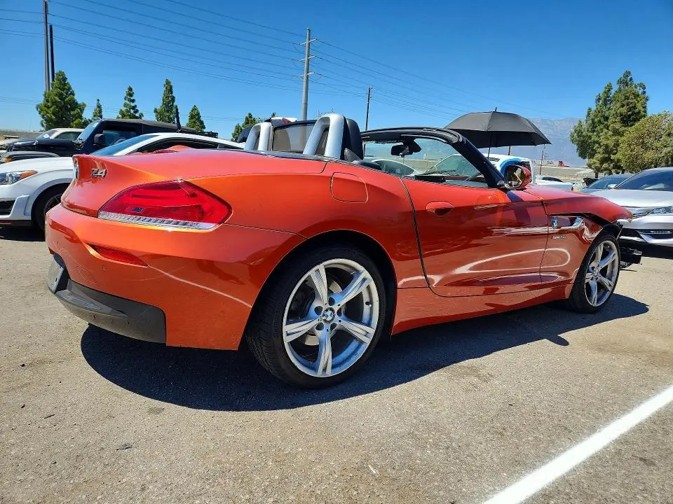 2014 BMW Z4 SDRIVE28I  